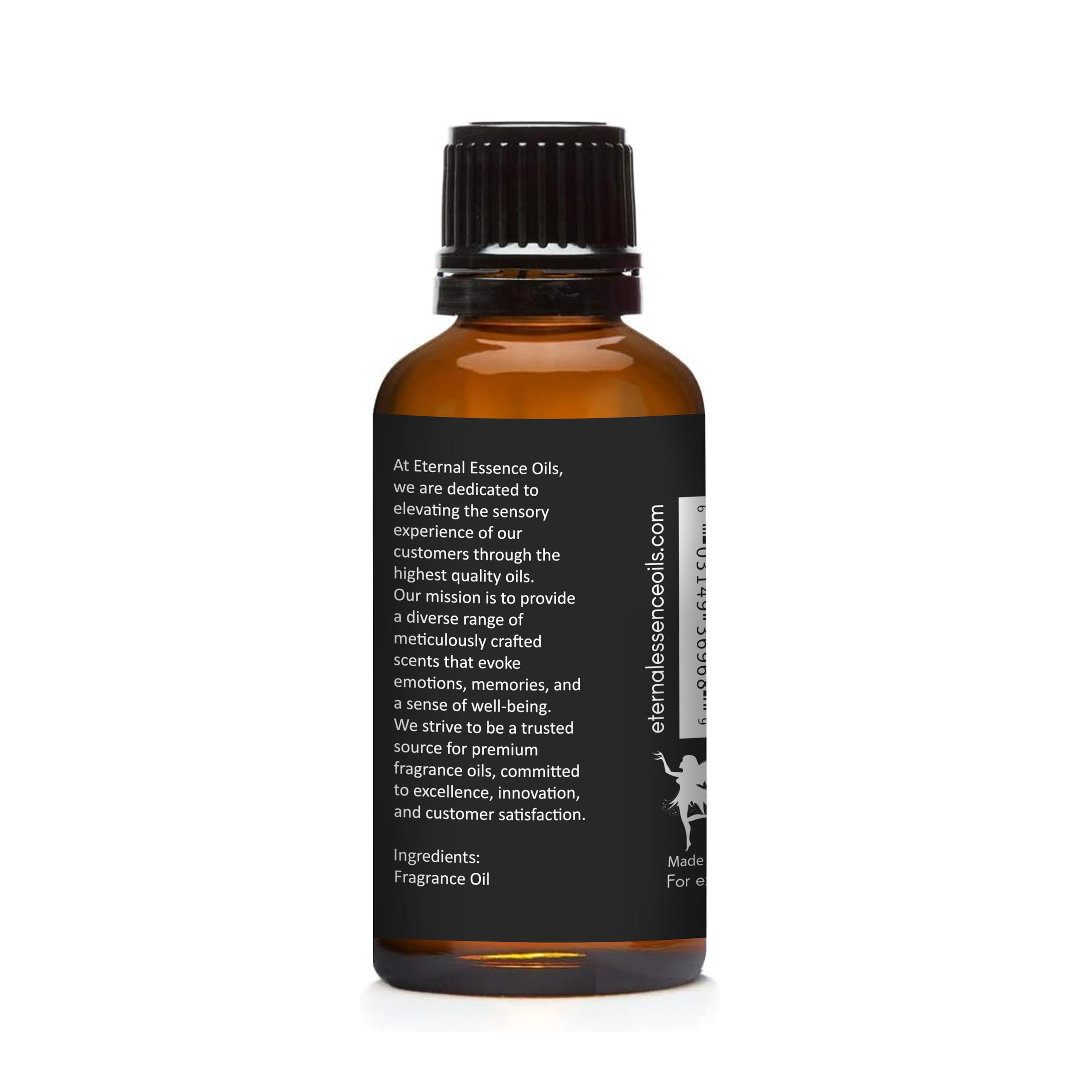 Eternal Essence Oils Dragons Blood, empaque seguro que protege la fragancia.