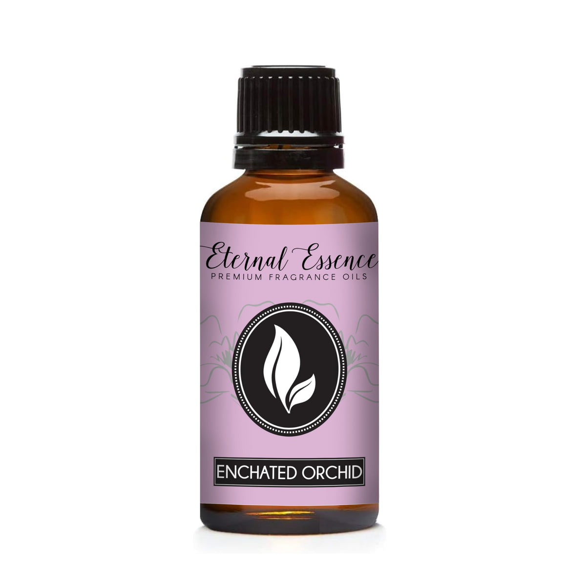 Eternal Essence Enchanted Orchid bote 30ml, aroma duradero para velas y jabones.