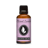Eternal Essence Enchanted Orchid bote 30ml, aroma duradero para velas y jabones.