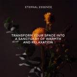 Eternal Essence Oils Incienso, aroma cálido para velas y jabones artesanales.