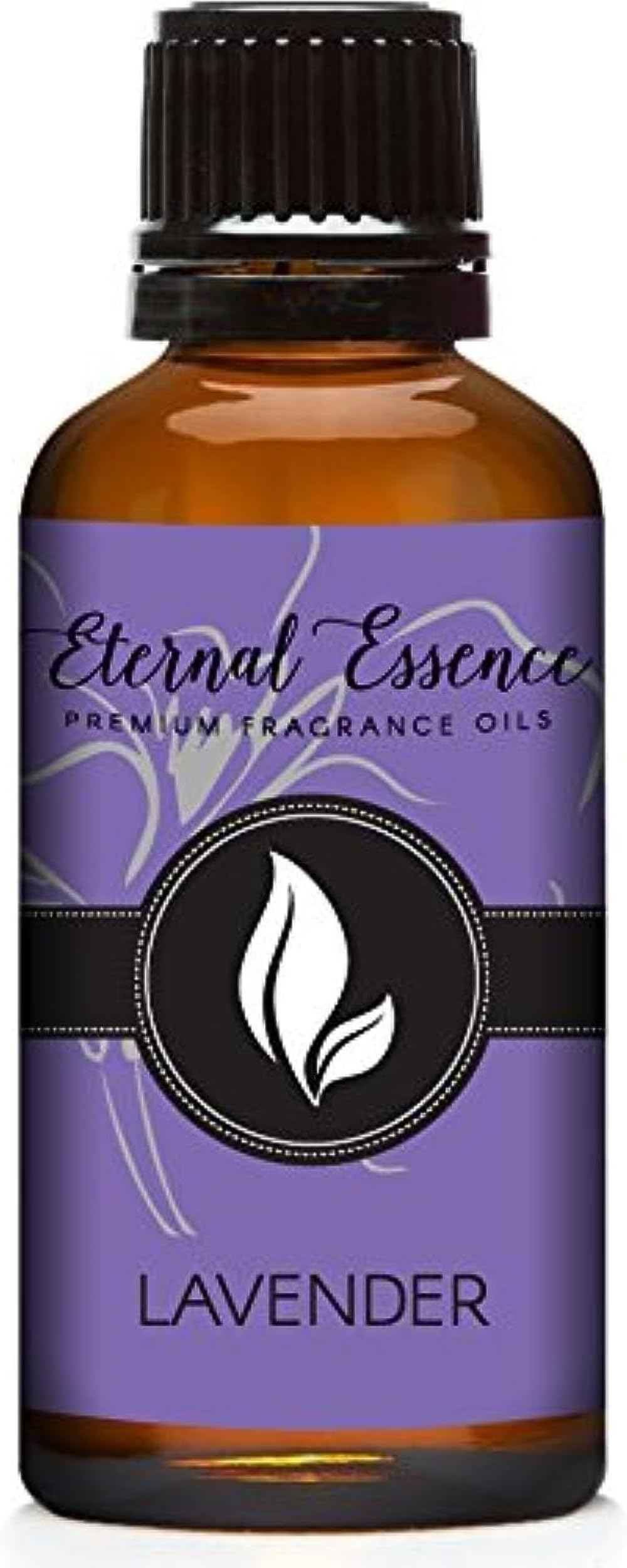 Eternal Essence Oils Lavender en botella de 30 ml para perfumar ambientes.