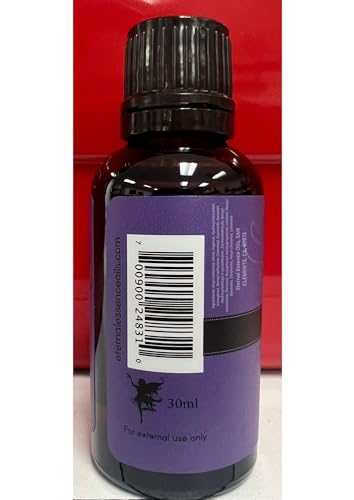 Gotero integrado de Eternal Essence Oils Lavender para uso exacto.
