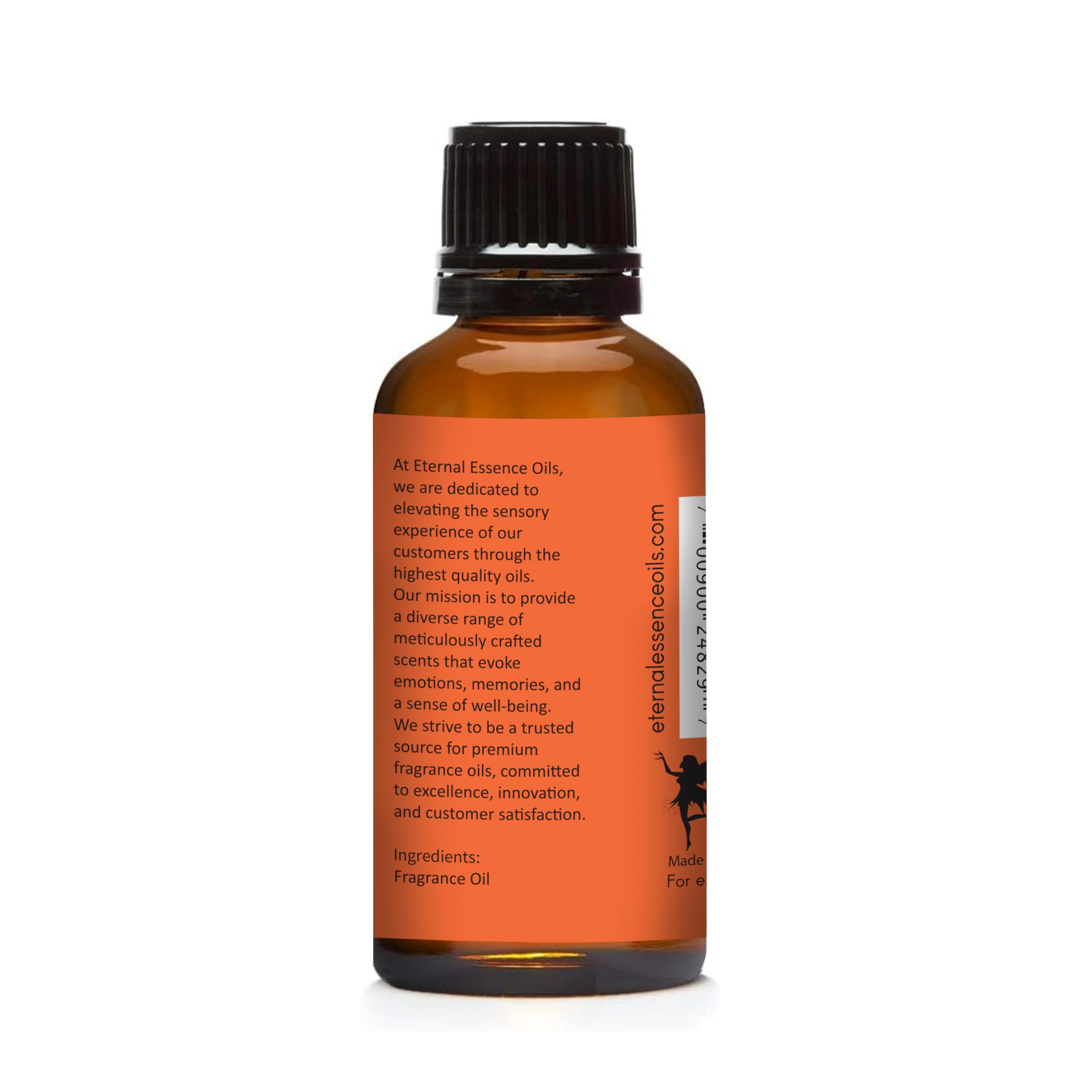 Eternal Essence Musk aroma-relajante para crear ritual de bienestar diario.