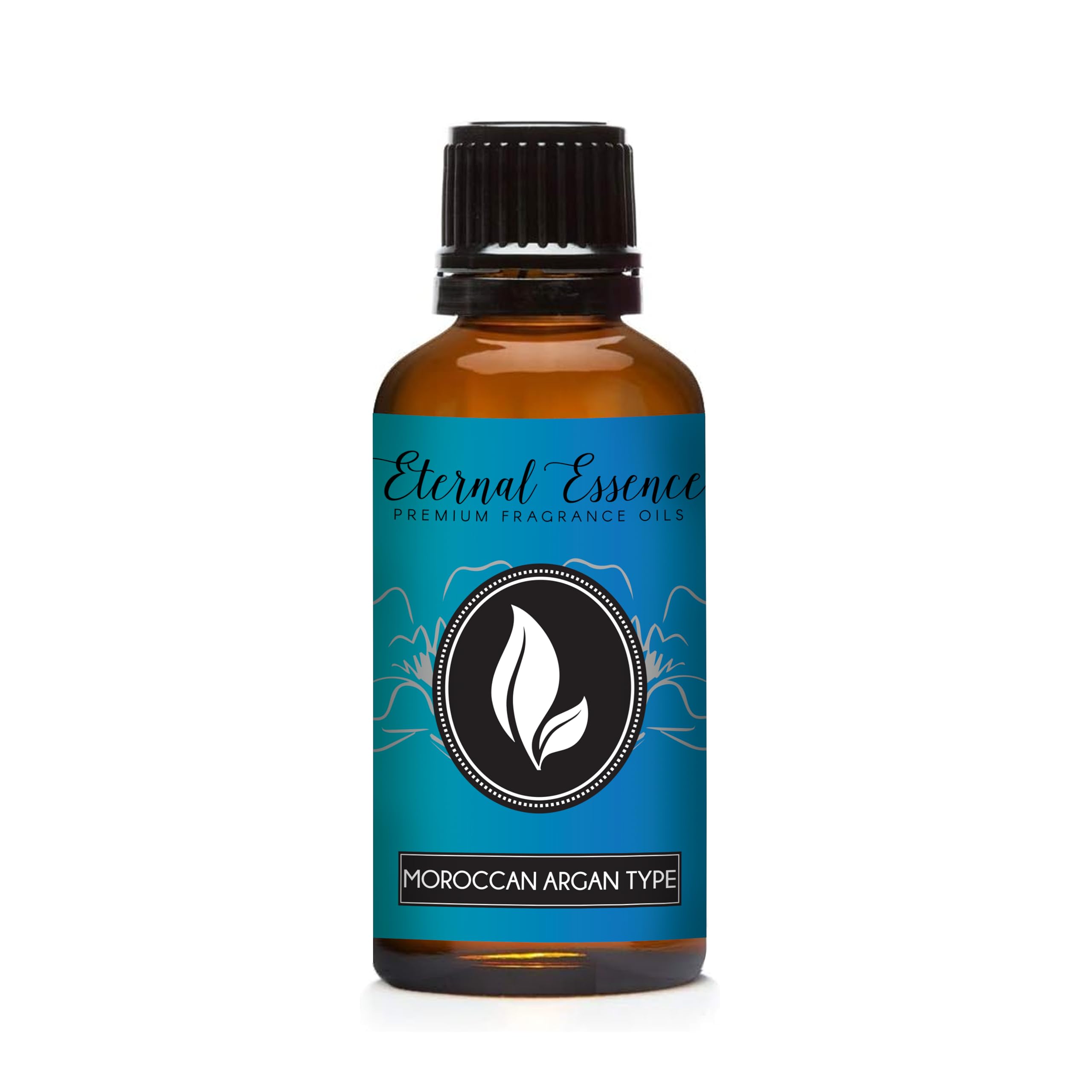 Eternal Essence Oils, fragancia argán marroquí en botella 30 ml para velas.