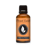 Eternal Essence Oils Amber Romance botella de 30 ml para ambientar con difusores