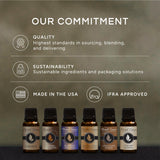 Eternal Essence Oils Barbershop 1920, jabones artesanales con nota cálida y sofisticada.