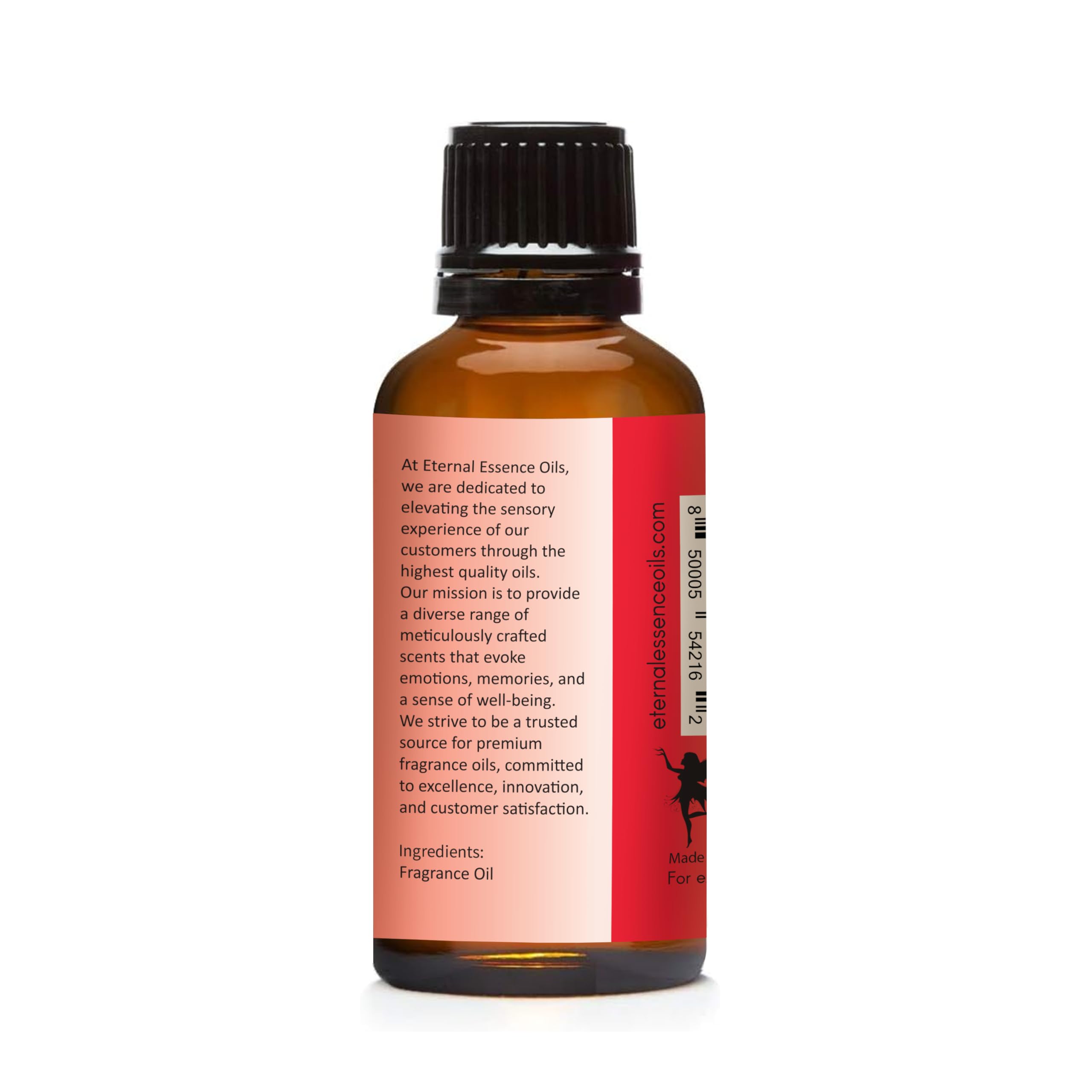 Eternal Essence Oils Barbershop 1920, regalo ideal para amantes del hogar aromático.