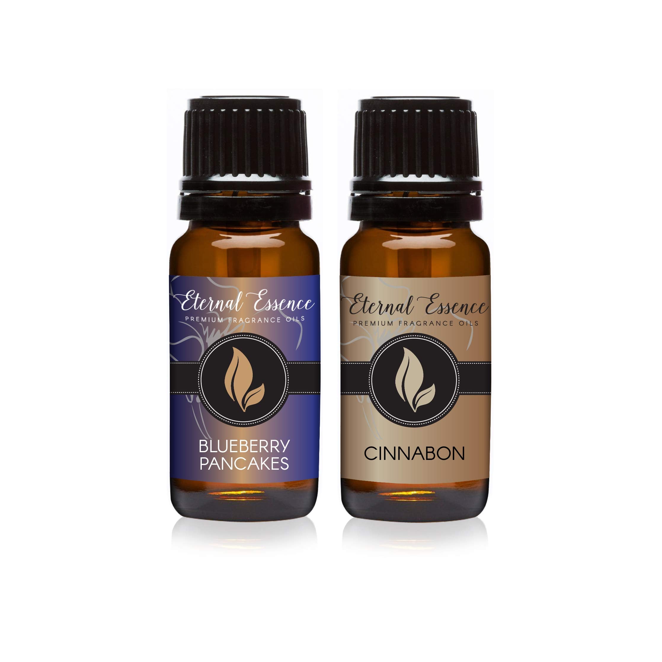 Eternal Essence Oils Blueberry Pancakes, botella con vertido suave para perfumar el ambiente.