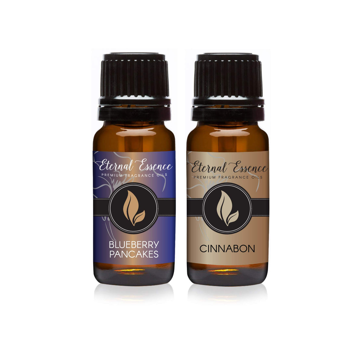 Eternal Essence Oils Blueberry Pancakes, botella con vertido suave para perfumar el ambiente.