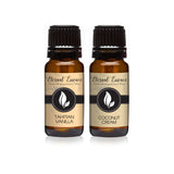 Eternal Essence Oils botella ámbar de 10 ml para difusores y productos artesanales
