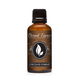 Eternal Essence Oils Chocolate Fondue botella 30 ml, derrame suave para velas.