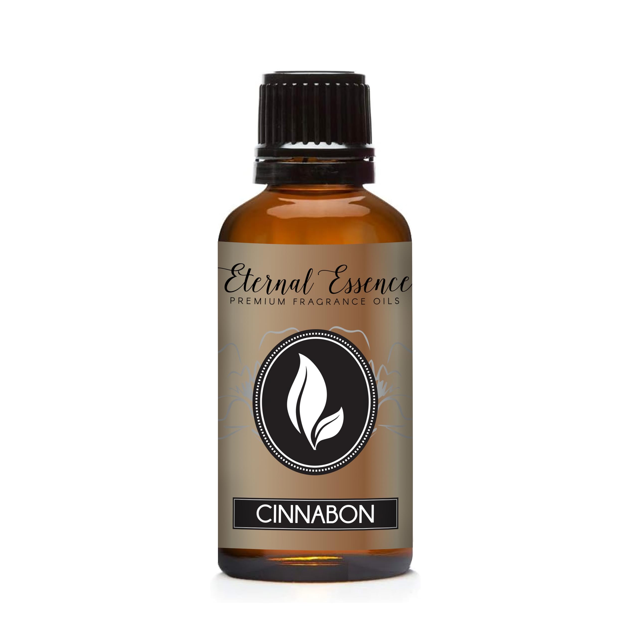 Eternal Essence Oils Cinnabon, botella 30ml ideal para velas y jabones.