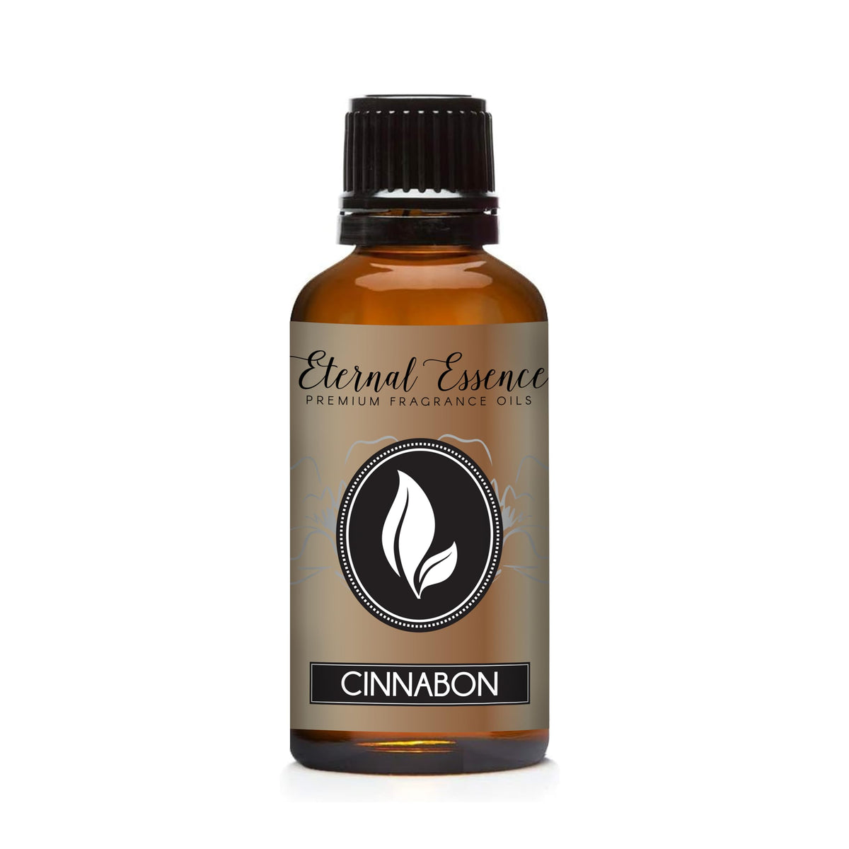 Eternal Essence Oils Cinnabon, botella 30ml ideal para velas y jabones.