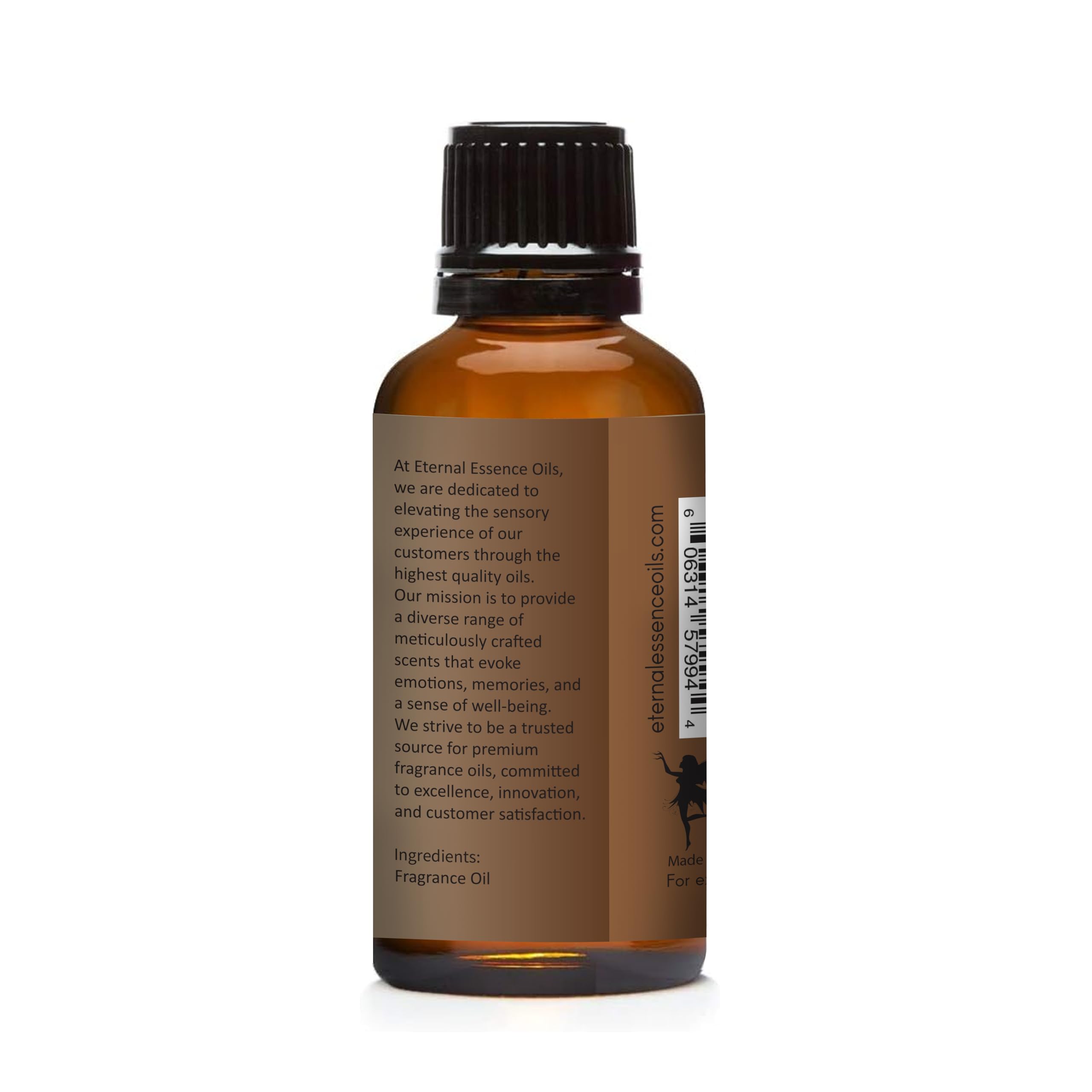 Eternal Essence Oils Cinnabon, regalo aromático para amantes de fragancias.