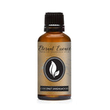 Eternal Essence Oils Coco Sandalo, botella-vertido, ideal para comenzar la ambientación del espacio.