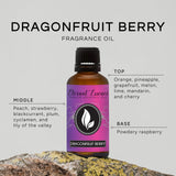 Dragonfruit Berry de Eternal Essence Oils – aroma frutal ideal para jabones artesanales