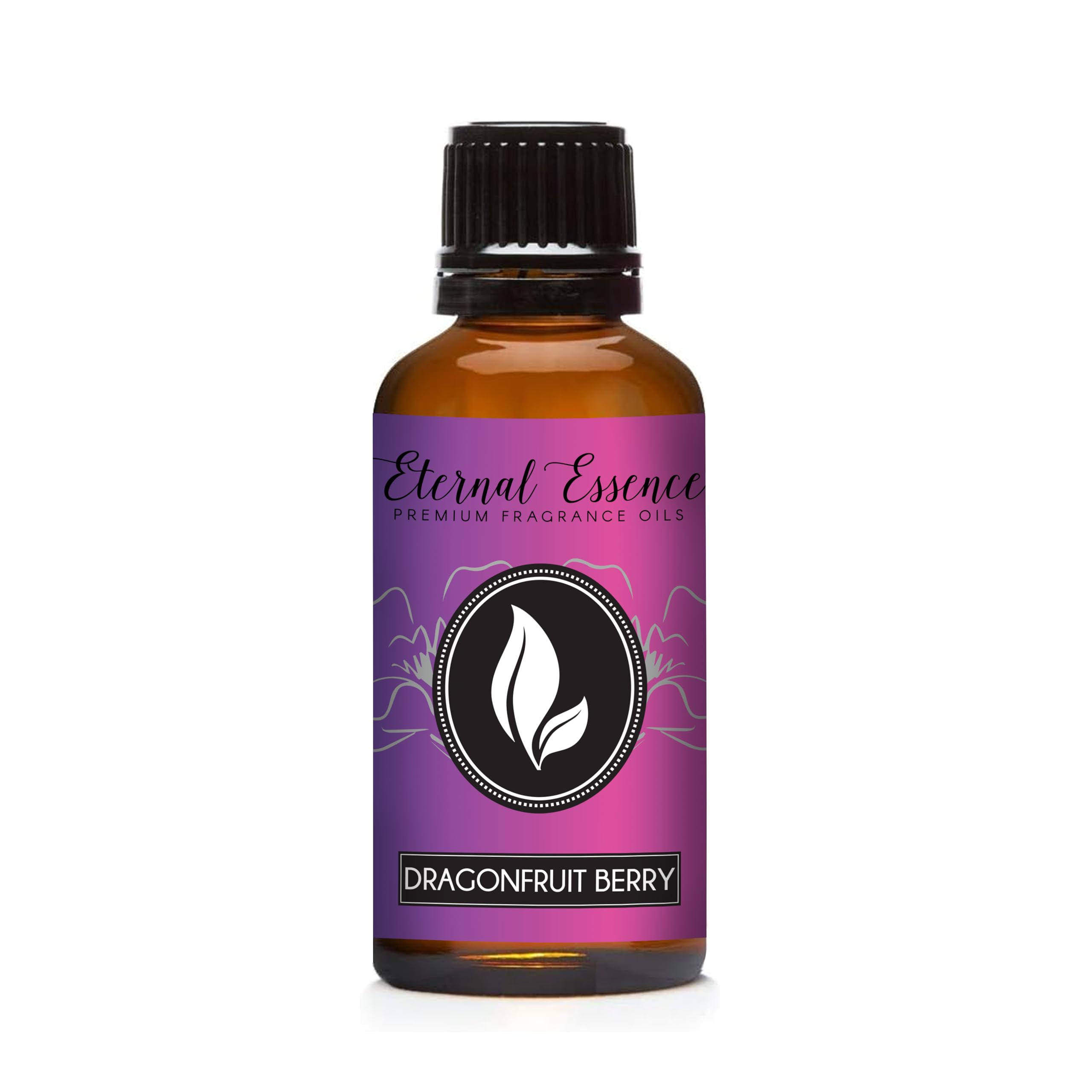 Eternal Essence Oils Dragonfruit Berry – botella de 30 ml para aroma frutal en velas