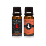 Eternal Essence Oils Dragons Blood, botella de vidrio, aroma cálido para velas y difusores.