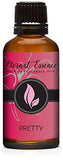 Fragancia Pretty de Eternal Essence Oils en botella de 30 ml ideal para velas y jabones artesanales.