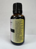 Uso externo diluido recomendado en productos cosméticos con Eternal Essence Oils Freesia Plumeria.