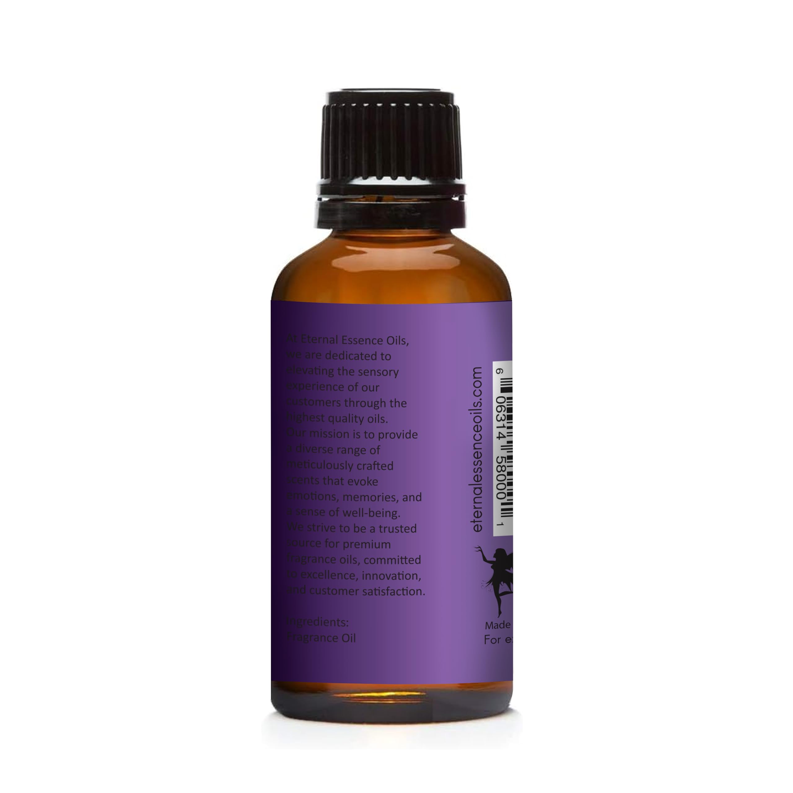 Eternal Essence Oils Freesia, limpieza aromática para superficies y hogar.