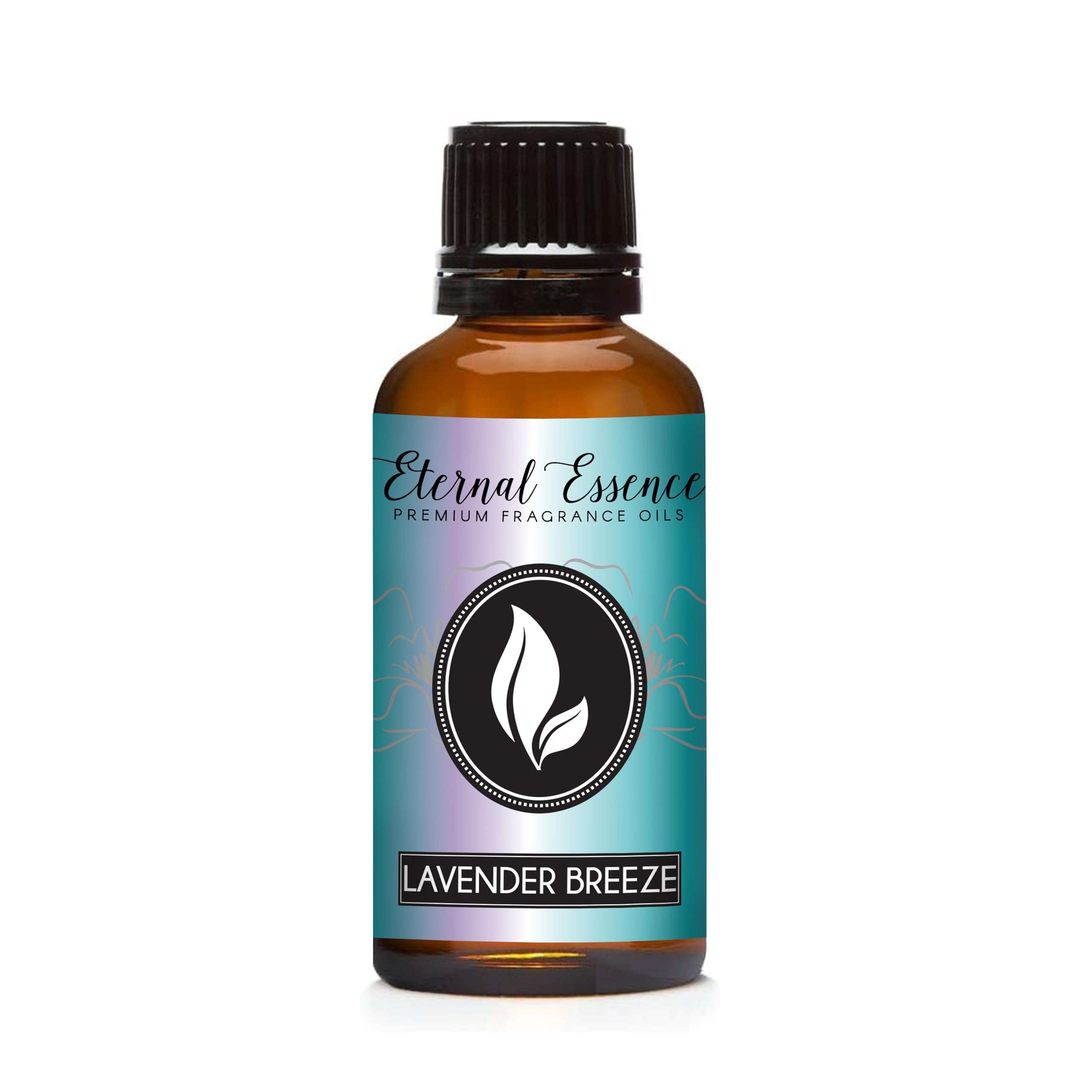 Eternal Essence Oils Lavanda Breeze, botella 30 ml, perfuma velas y difusores aromáticos.