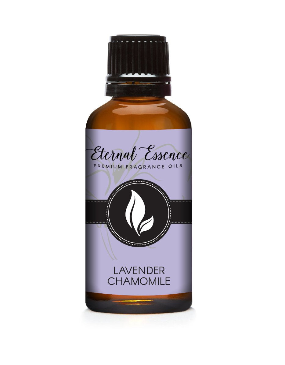 Eternal Essence Oils Lavanda y Manzanilla, botella 30 ml para perfumar el hogar