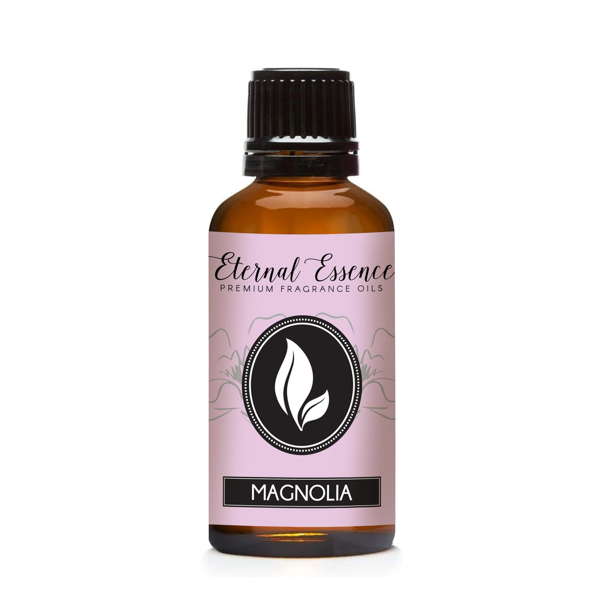 Eternal Essence Oils Magnolia: botella de 30 ml para velas y jabones aromáticos.