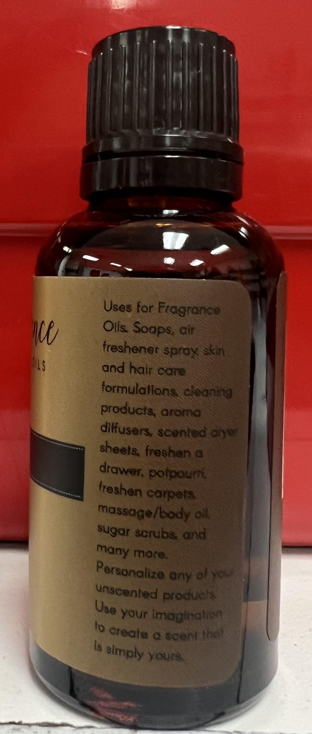 Eternal Essence Oils Maple Pecan frasco 30 ml para velas artesanales
