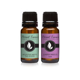 Eternal Essence Oils Montaña con el Mar, vertido de botella para aromaterapia.