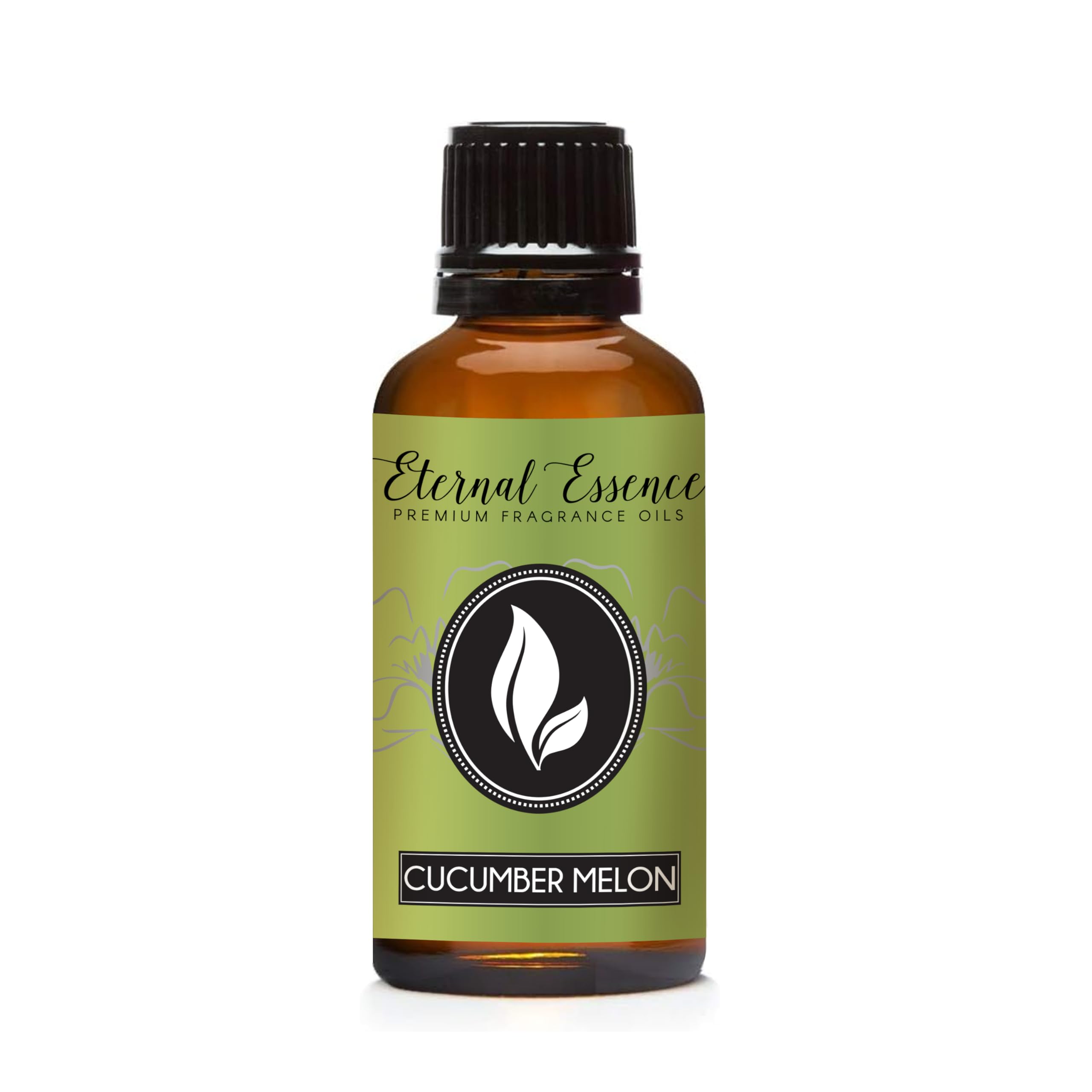 Aceites Eternal Essence Oils Pepino Melón, botella de 30 ml para perfumar ambientes.