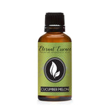 Aceites Eternal Essence Oils Pepino Melón, botella de 30 ml para perfumar ambientes.