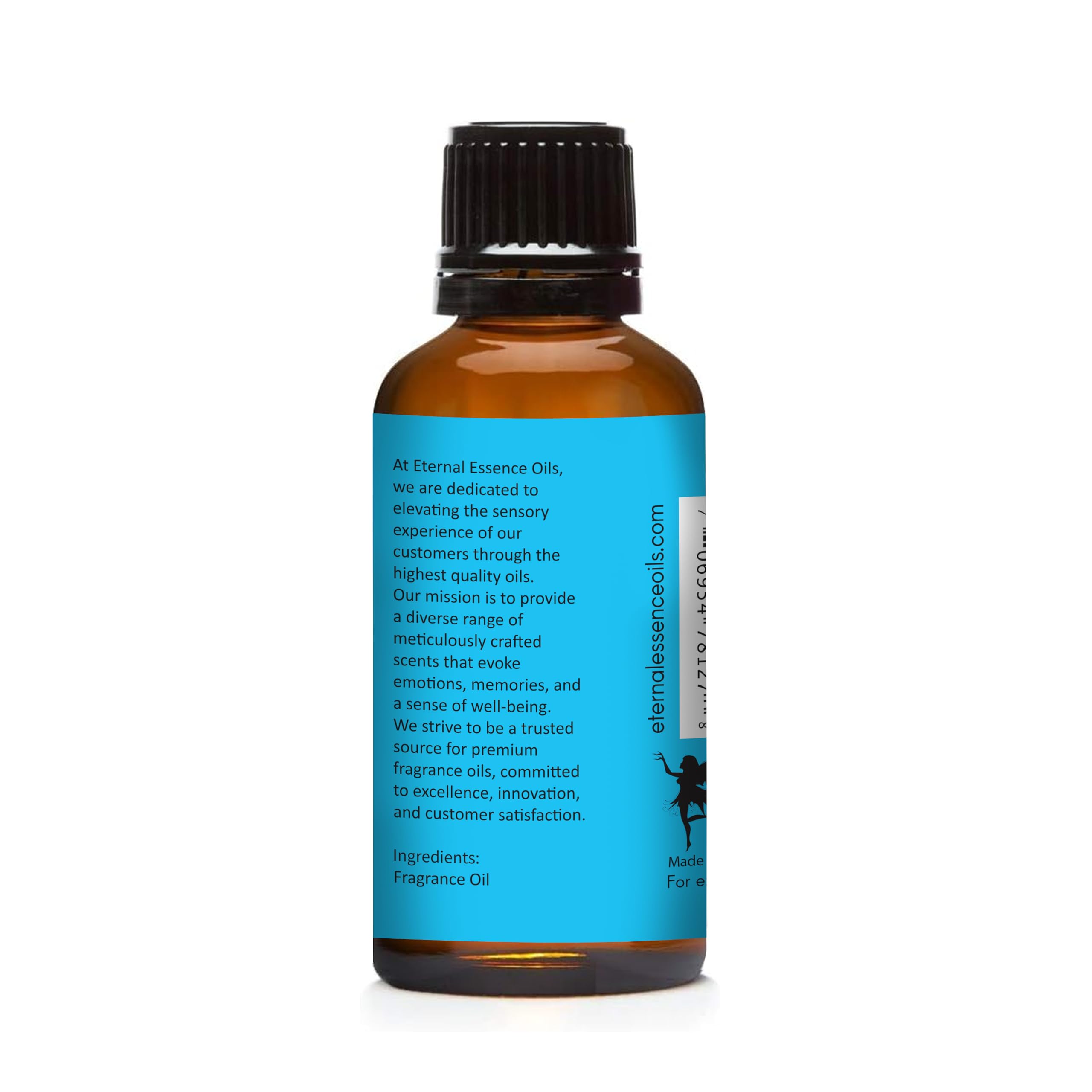 Regalo de fragancia azul de Eternal Essence Oils para amantes de fragancias
