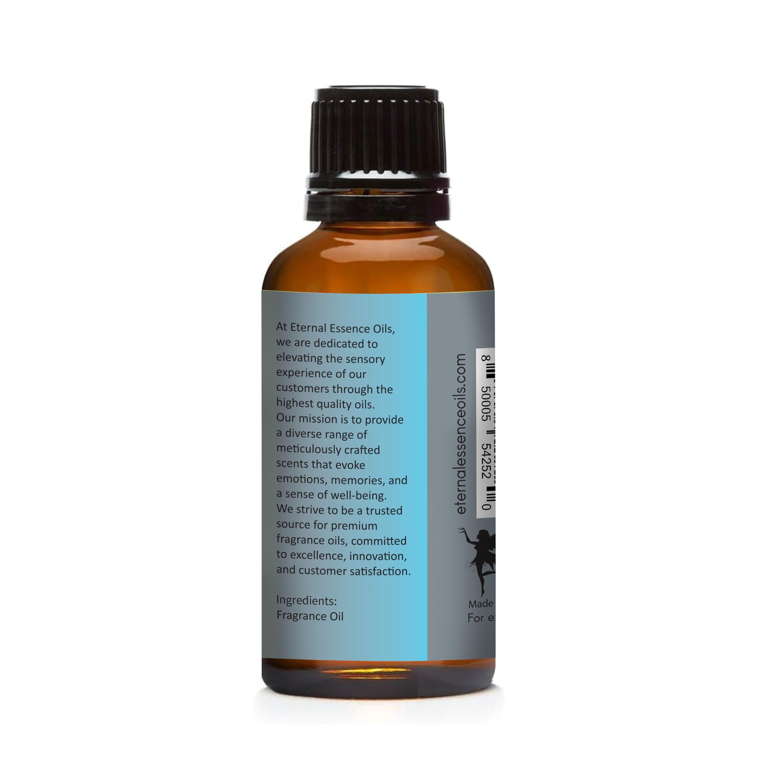 Eternal Essence Oils Summer Boardwalk, para uso en difusores y sprays de ambiente sin perder intensidad.