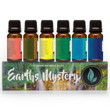Eternal Essence Oils frasco Arrecife-de-Corales, aroma oceánico para difusores y ambiente fresco.