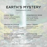 Eternal Essence Oils frasco Hierba-Dulce, aroma fresco para difusores y bienestar diario.