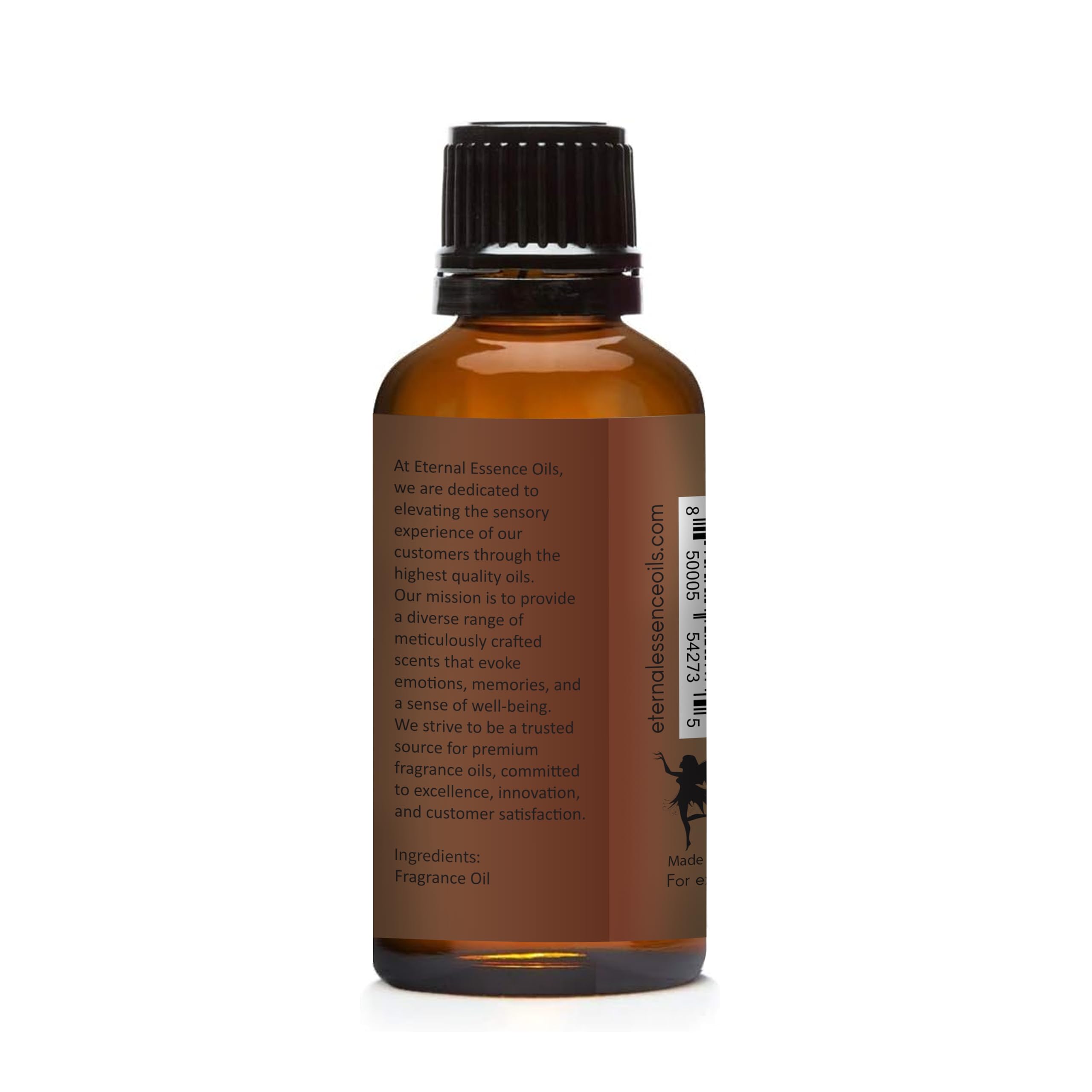 Eternal Essence Oils Warm Rustic Woods: difusor-hogar para ambientar espacios con fragancia suave.
