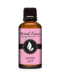 Water Lily de Eternal Essence Oils en botella de 30 ml, ideal para perfumar difusores o velas.