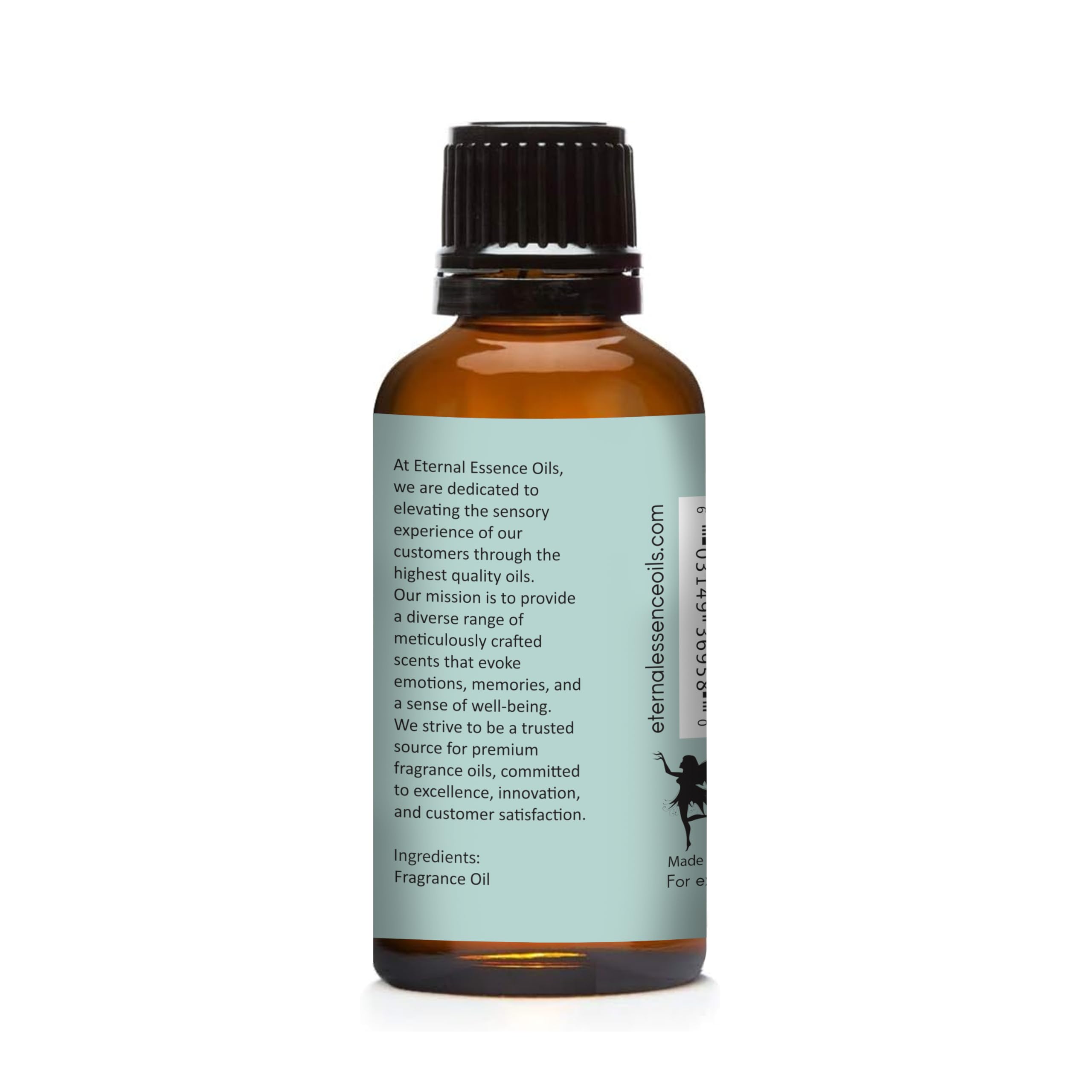 Difusor de hogar con Eternal Essence Oils White Musk para atmósferas relajantes