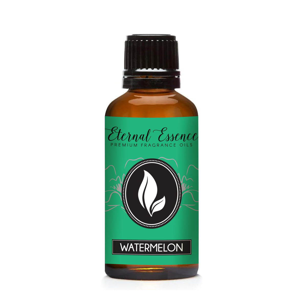 Eternal Essence Oils Sandía frasco-30ml para velas, aroma duradero.