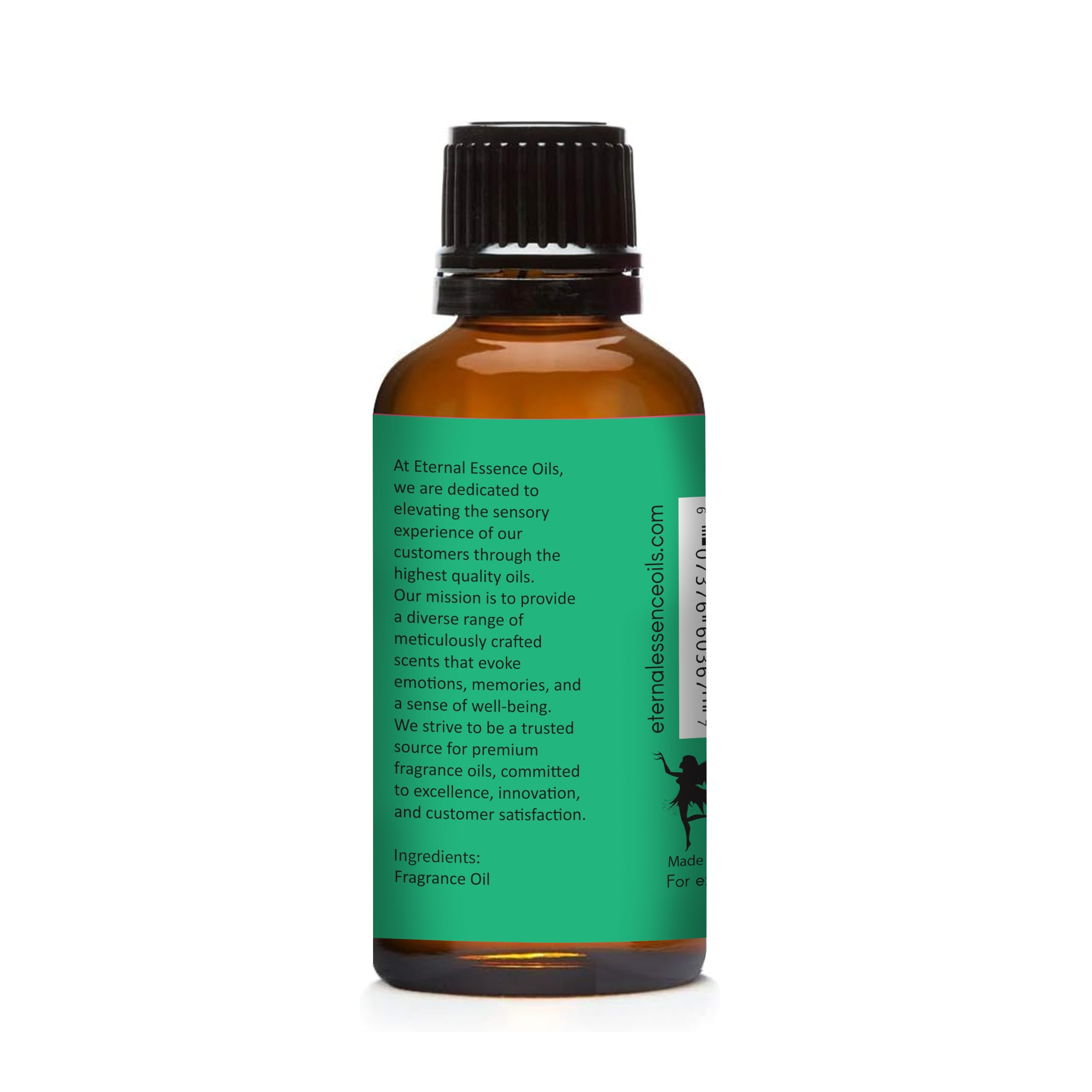Regalo con frasco de Eternal Essence Oils Sandía para fragancias.