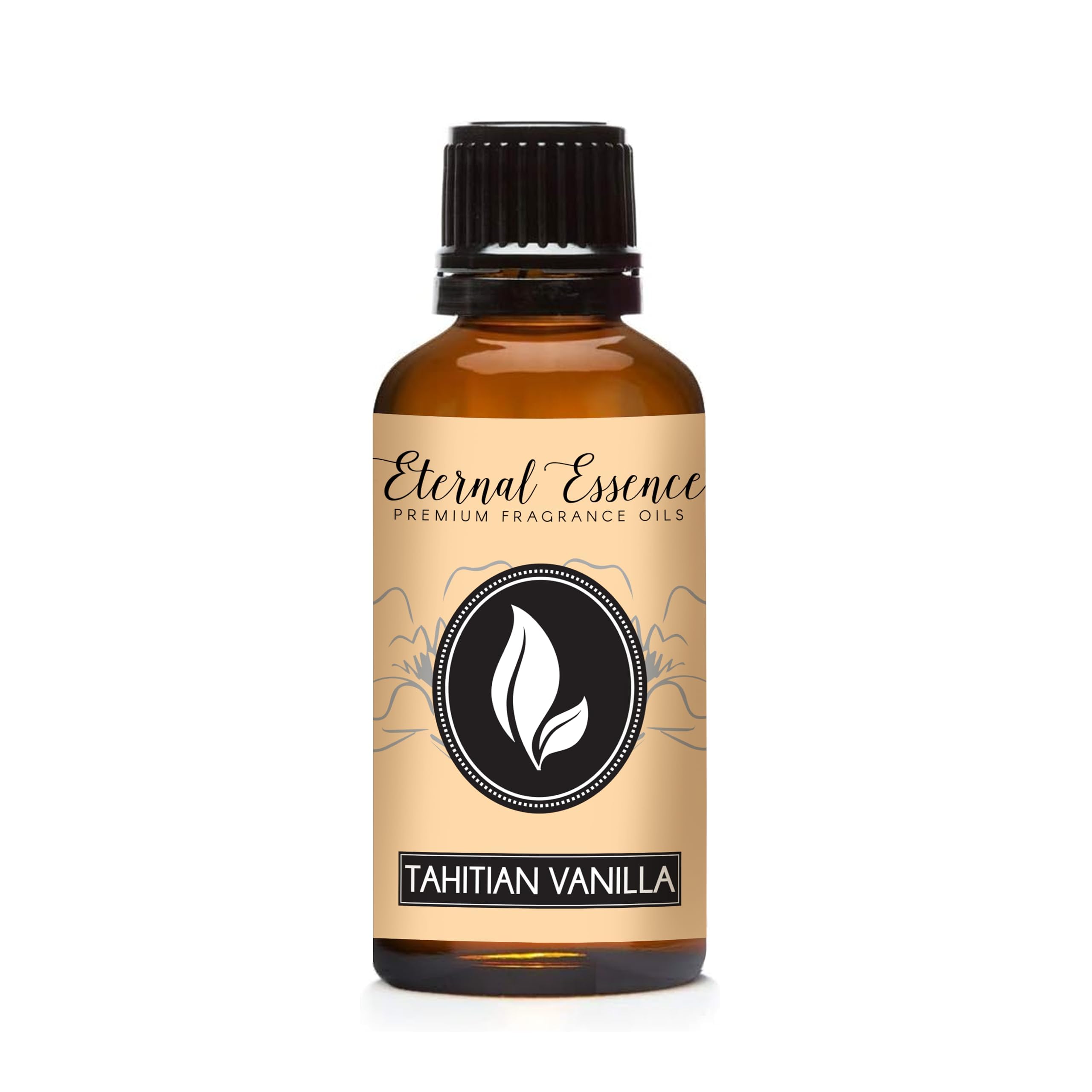 Eternal Essence Oils Tahitian Vanilla frasco 30 ml para velas y difusores