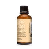Eternal Essence Oils Tahitian Vanilla frasco oscuro protege la fragancia