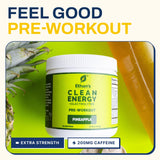 Uso en gimnasio, carrera o trabajo con Ethan's para energía sostenida.