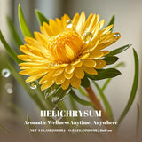 Ethlauff Helichrysum: aplicador portátil para uso directo en puntos de pulso.