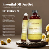 Ethlauff Helichrysum: gotero de cristal para dosificación precisa y segura.