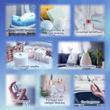 Ethlauff para DIY: aceites para velas y jabones con aroma relajante.