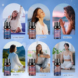 Ethlauff regalo aromático: estuche vibrante ideal para casa y ocasiones.