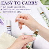 Ethlauff Set Viaje: pack compacto para aromaterapia en movimiento.