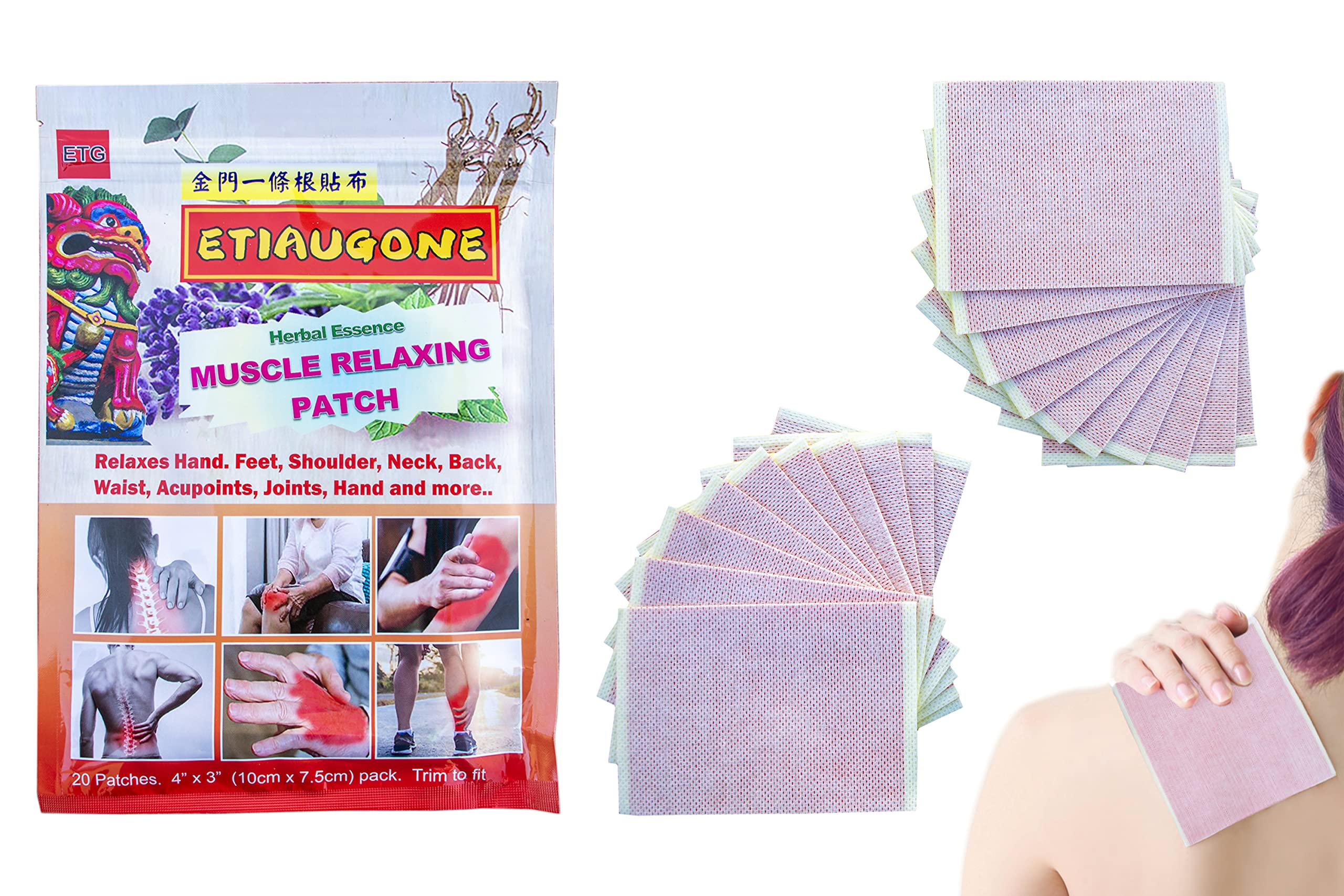ETIAUGONE parche-relajante-muscular-4x3 alivia tensiones